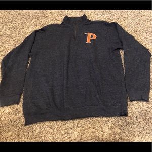 College Sweatshirt